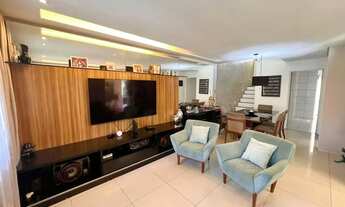 Imagem 6: Casa duplex em condomínio na Sapiranga com 4 suítes e 4 vagas de garagem