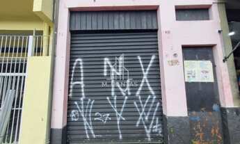 Imagem: Salão Comercial 100m² 02 vagas em Interlagos