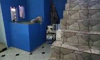 Imagem 5: Casa tríplex com 5 quartos e terraço à venda no Jardim Catarina São Gonçalo/RJ