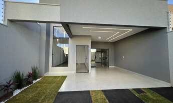 Imagem 4: Casa Dom felipe com 3 Quartos, pé direito duplo e área gourmet separada!