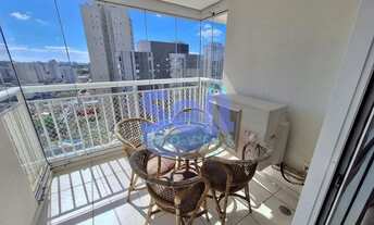 Imagem 7: Ótimo Apartamento Semi mobiliado para locação, 62m², 2 Dormitórios (1 Suíte), 1 vaga, Vila