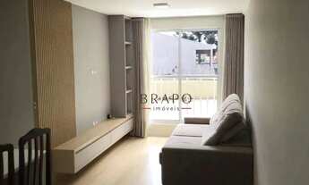 Imagem 2: Apartamento com 3 dormitórios para alugar, 50 m² - Cidade Industrial - Curitiba/PR