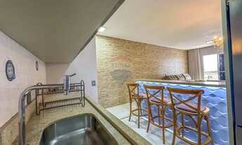 Imagem 7: Locação - Apartamento - Condomínio Golden Green Residence - 100% Mobiliado