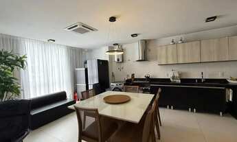 Imagem 7: 03 QUARTOS, STE, 02 VAGAS E LAZER, NOVO, CLIMATIZADO E COM ARMÁRIOS