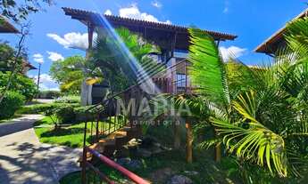 Imagem 3: Flat mobiliado com 3 suítes à venda no Portal de Gravatá/PE!