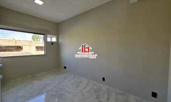 Imagem 5: Casa Duplex no Residencial Santa Mônica com 3 Qts sendo 1 Suíte com Closet e Varanda