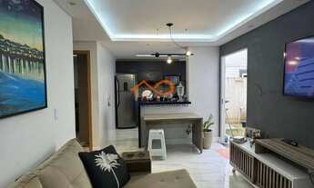 Imagem 2: Apartamento com 2/4 no Residencial Alameda da Costa