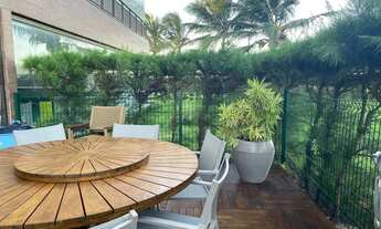 Imagem 4: Apartamento com 3 dormitórios à venda, 141 m² por R$ 2.900.000,00 - Porto das Dunas - Aqui