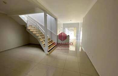 Imagem 2: Sobrado com 3 dormitórios para alugar, 142 m² por R$ 2.800,00/mês - Jardim Tóquio - Maring