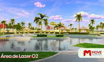 Imagem 14: Melia Residence repasse promocional - excelente lote posição norte - Rainha dos Lotes