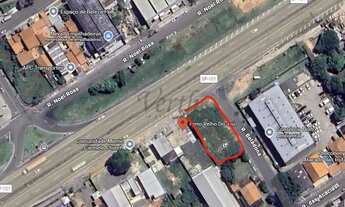 Imagem 5: TERRENO A VENDA AS MARGENS DA RODOVIA SP101 810m² SÃO BENTO / BOA VISTA - HORTOLÂNDIA