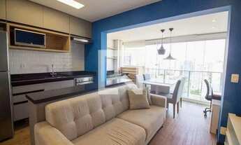 Imagem: Apartamento à Venda - Brooklin, 1 Quarto