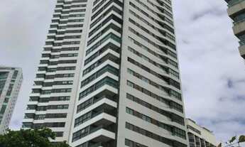 Imagem 2: Boa Viagem: 3 Quartos e Vista do Mar no Edf. Bella Vista