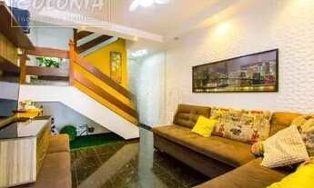 Imagem 3: Sobrado a venda - Vila Bela Vista, Santo André