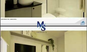 Imagem 5: Área Privativa com 2 Quartos (1 Suíte) em Santa Branca, BH