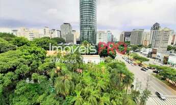 Imagem 3: Conjunto comercial em frente ao Clube Pinheiros