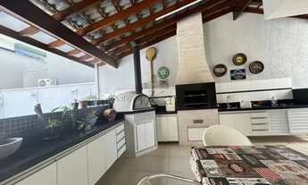 Imagem 5: Oportunidade - Casa em Condomínio - Urbanova - Residencial Altos da Serra I - 4 Suítes - 4