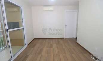 Imagem 2: Apartamento com Sacada e Churrasqueira - Maria Clara Reserva Umuharama