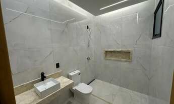 Imagem 3: Casa Térrea de Alto Padrão - Setor Três Marias