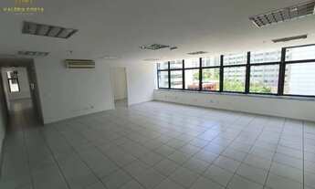 Imagem: Andar Corporativo - conjunto - sala comercial