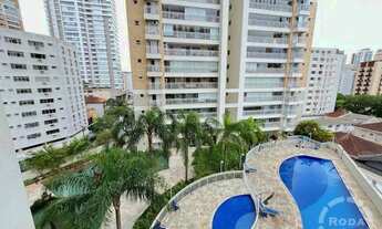 Imagem 3: Apartamento 3 Suítes com 2 Vagas em Gonzaga, Santos Lazer Completo