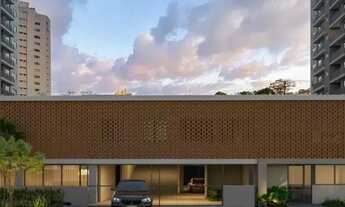 Imagem 4: Apartamento em Candelária - 2 e 3/4 Suíte - Mood Candelária - Documentação Grátis + TV Grá