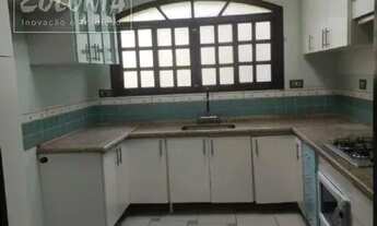 Imagem 4: Sobrado para venda ou locação - Parque das Nações, Santo André