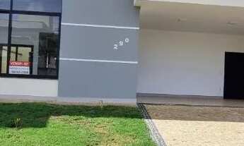 Imagem 2: Maravilhosa casa térrea Royal Garden, três suítes