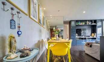 Imagem 8: Apartamento com 1 dormitório à venda, 70 m² por R$ 960.000,00 - Brooklin - São Paulo/SP