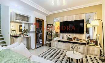 Imagem 7: Sobrado 3 Quartos com Ático em Condomínio no Boqueirão