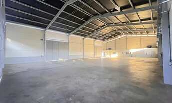 Imagem 3: Galpão industrial e logístico