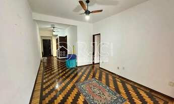 Imagem 2: Imóvel para venda tem 111 metros quadrados com 3 quartos em Tijuca - Rio de Janeiro - RJ