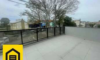 Imagem 2: Sala para alugar, 145 m² por R$ 7.900/mês - Vila Assis Brasil - Mauá/SP