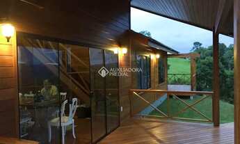 Imagem 5: Casa com Linda Vista para a Serra com 193 m2 em Rancho Queimado