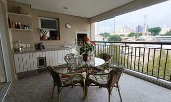 Imagem 2: Imóvel para venda tem 162 metros quadrados com 3 quartos em Santana - São Paulo - SP