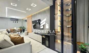 Imagem: Apartamento à venda, mobiliado, com 03