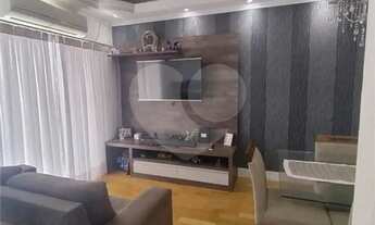 Imagem 2: Apartamento à venda com 3 quartos, sendo 1 suíte, no condomínio Innova Blue, Osasco - SP