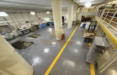 Imagem 5: Pavilhão/Galpão para alugar no bairro Brás - São Paulo/SP