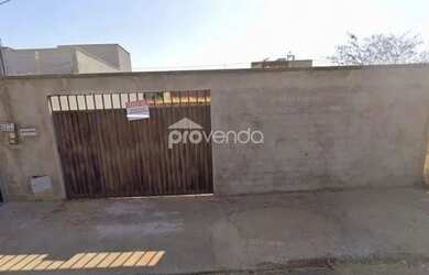 Imagem: LOTE 200m² - MURADO COM PORTÃO - RECANTO