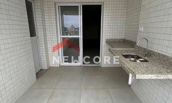 Imagem 6: Apartamento em Rua Pero Vaz de Caminha - Aviação - Praia Grande/SP