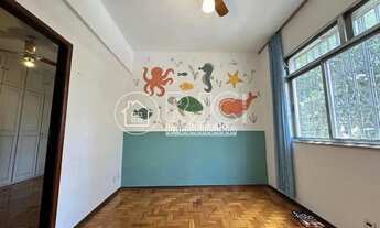 Imagem 5: Imóvel para venda tem 111 metros quadrados com 3 quartos em Tijuca - Rio de Janeiro - RJ