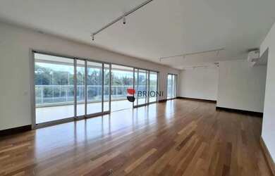 Imagem 5: Apartamento com 4 suítes, 322 m² - venda por R$ 3.350.000 ou aluguel por R$ 21.307/mês - V