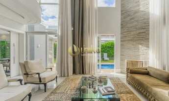 Imagem: Casa de esquina no Condomínio Paysage Curityba