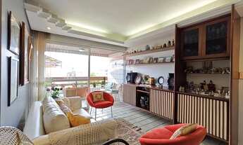 Imagem: Apartamento com 3 quartos e 110 m² em Casa