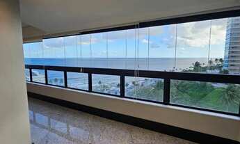 Imagem 4: Apartamento de Alto Padrão com 4 Suítes no Morro do Gato