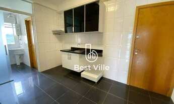 Imagem 5: Apartamento com 2 dormitórios para alugar, 113 m² por R$ 9.487,30/mês - Alphaville - Santa