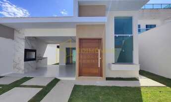 Imagem: Casa Exclusiva em Planície da Serra Design