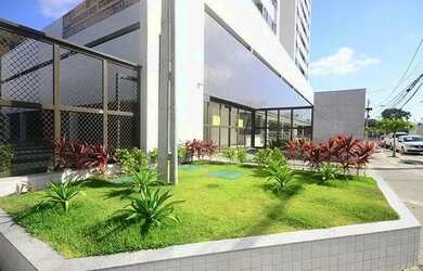 Imagem 4: Duetto (AE) | Padrão Gabriel Bacelar | 02 quartos (01 suíte) | 56m²