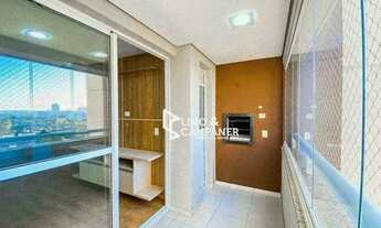 Imagem 6: Apartamento com 3 dormitórios à venda, 77 m² por R$ 615.000,00 - Gleba Fazenda Palhano - L