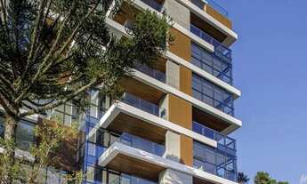 Imagem 2: Duplex em Curitiba, no bairro Centro - Referência: 61 - Palazzo Saldanha